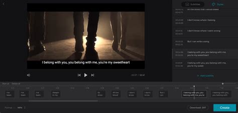 Add Subtitles to Video — Online & Free — Clideo.